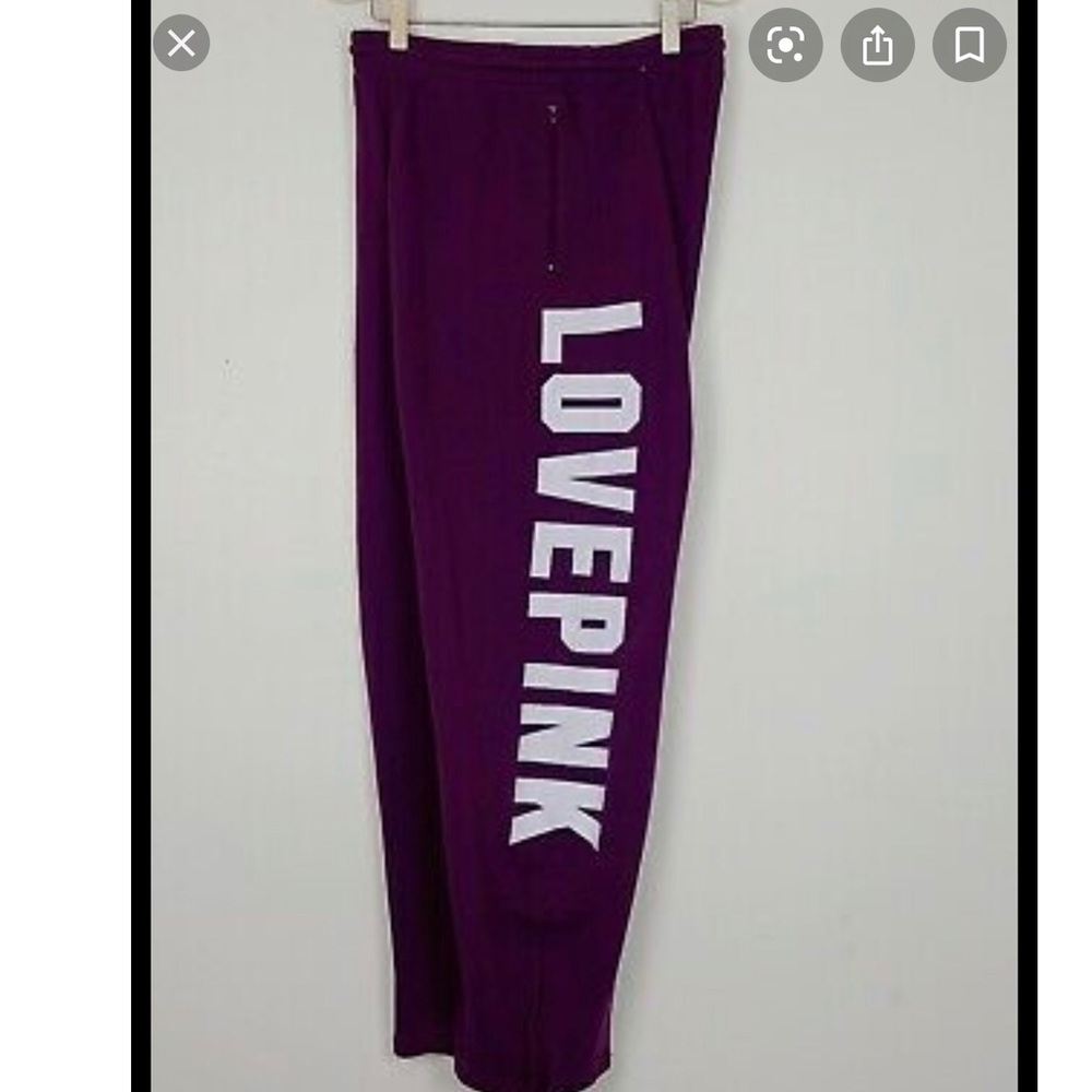 Victoria secret PINK sweatpants